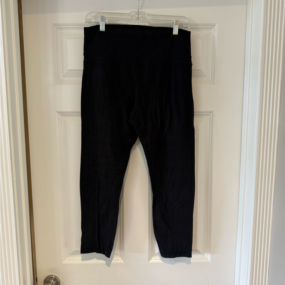 Lululemon Athletica Black Leggings